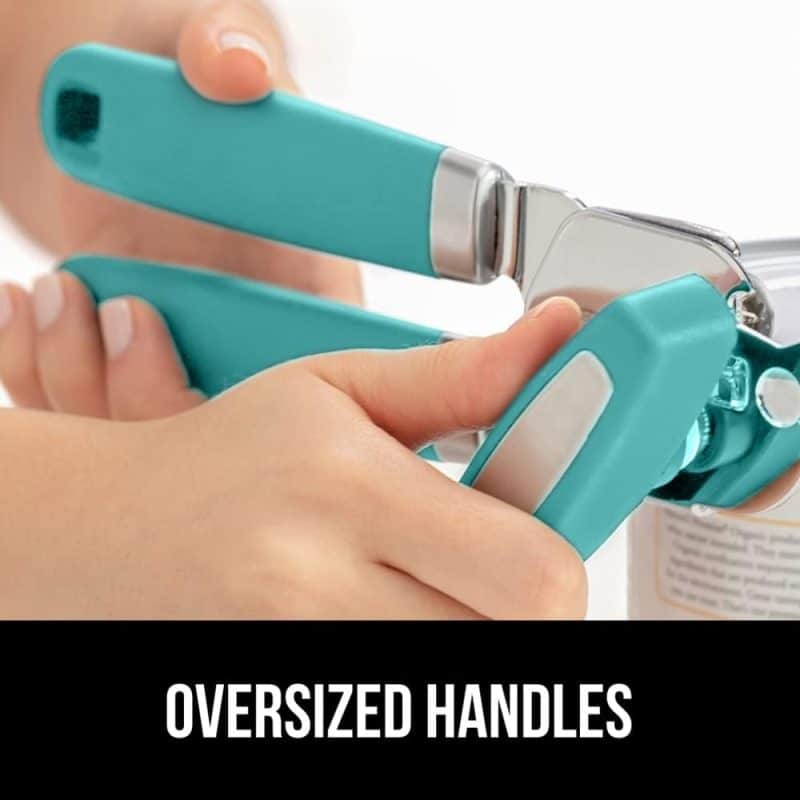 GORILLA GRIP Heavy Duty Stainless Steel Can Opener and Bottle Opener - Image 81