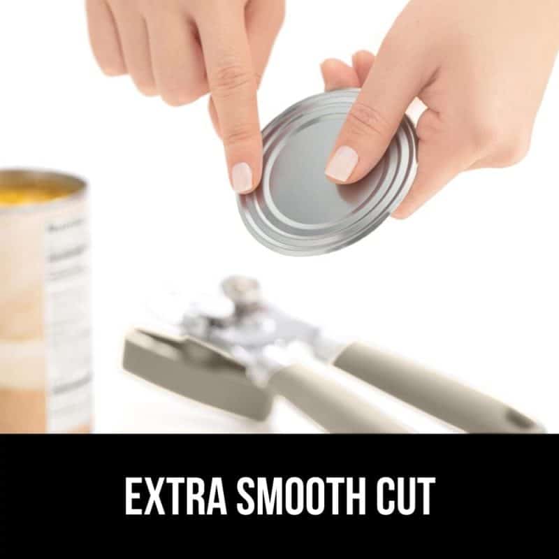 GORILLA GRIP Heavy Duty Stainless Steel Can Opener and Bottle Opener - Image 88