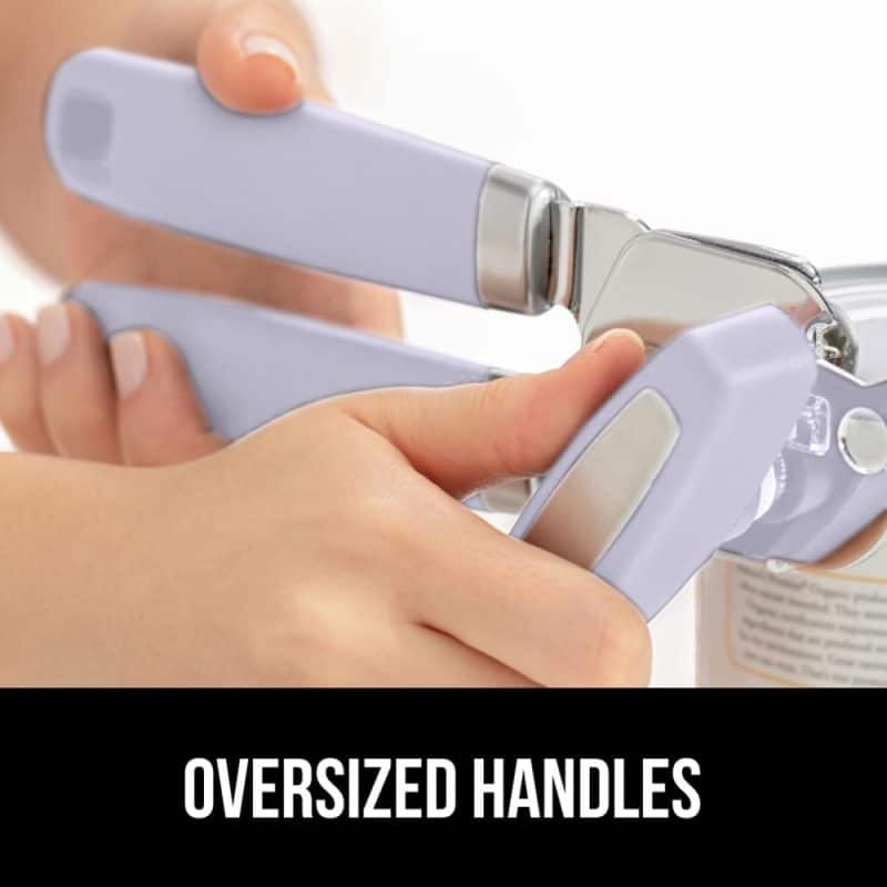 GORILLA GRIP Heavy Duty Stainless Steel Can Opener and Bottle Opener - Image 99