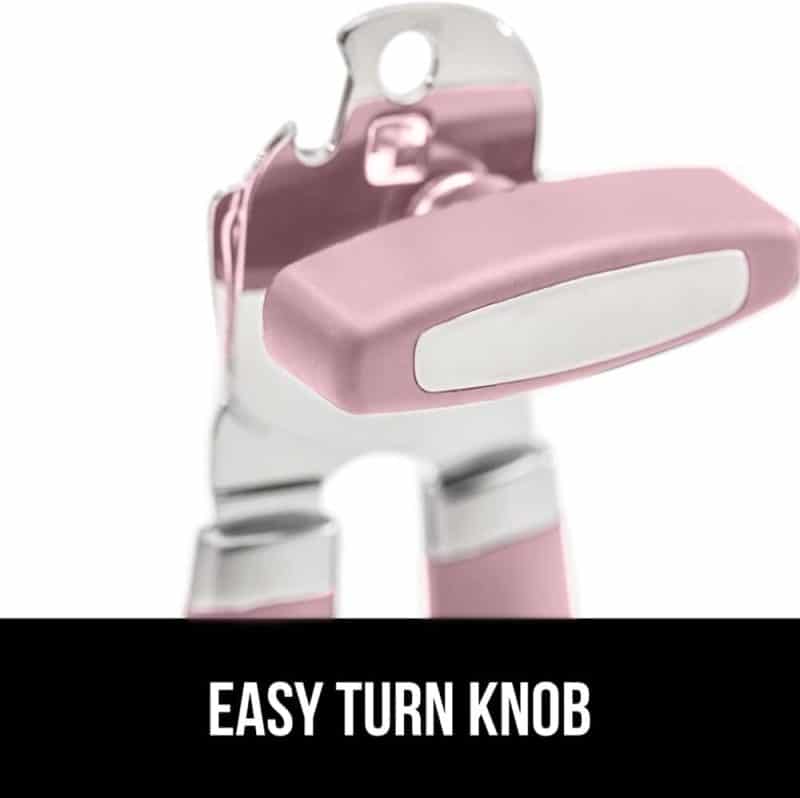 GORILLA GRIP Heavy Duty Stainless Steel Can Opener and Bottle Opener - Image 107