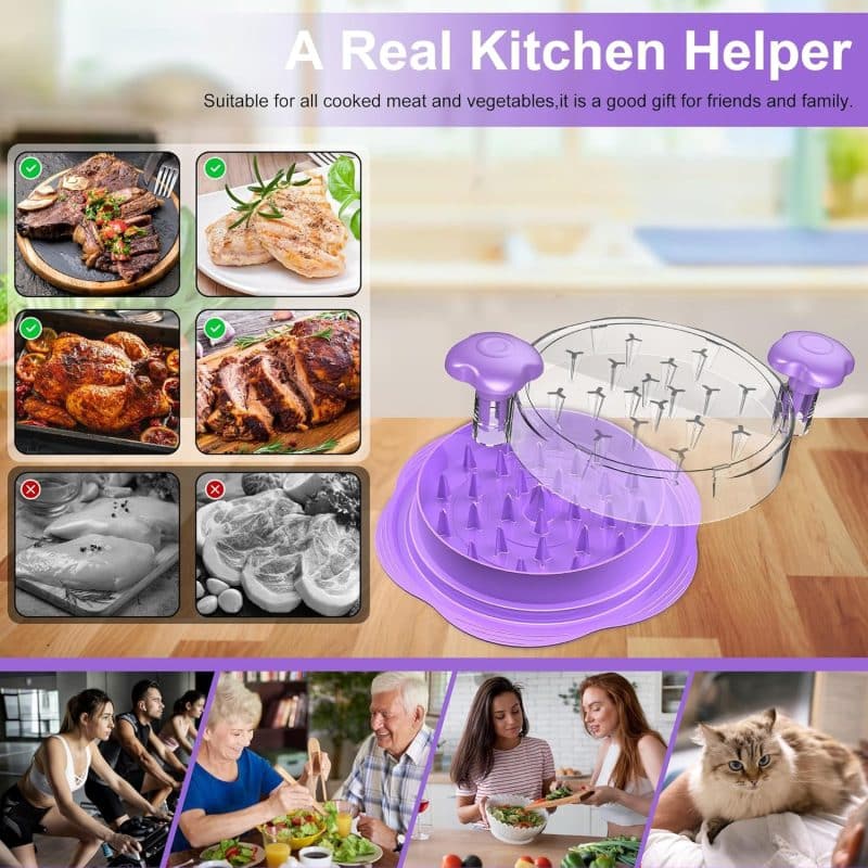 SURETIVIAN Chicken Shredder - Image 5