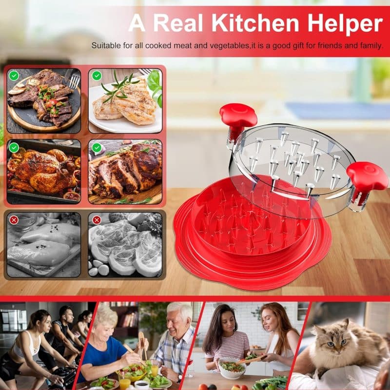 SURETIVIAN Chicken Shredder - Image 13