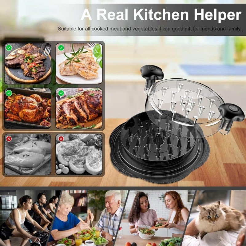 SURETIVIAN Chicken Shredder - Image 20