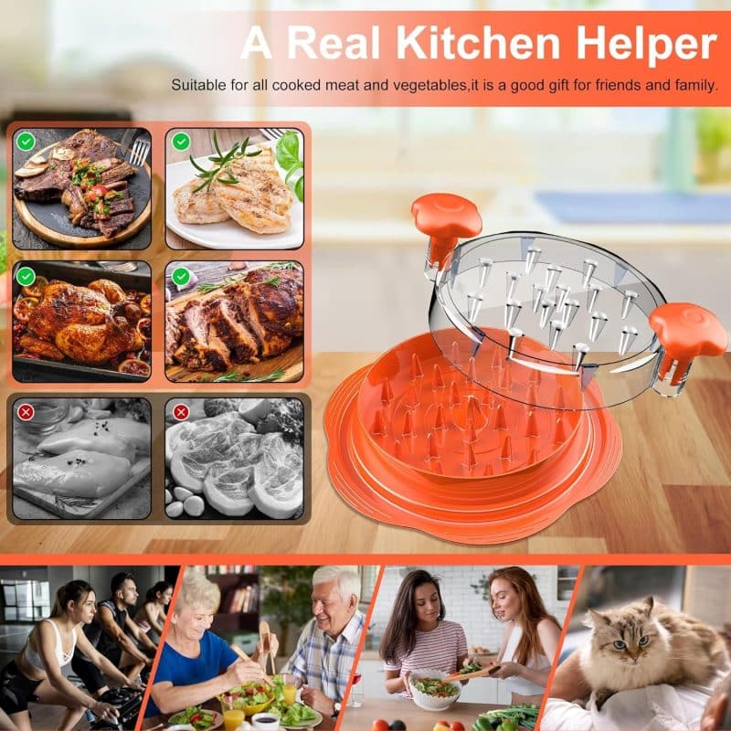 SURETIVIAN Chicken Shredder - Image 28