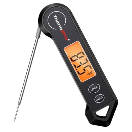 ThermoPro Waterproof Digital Meat Thermometer