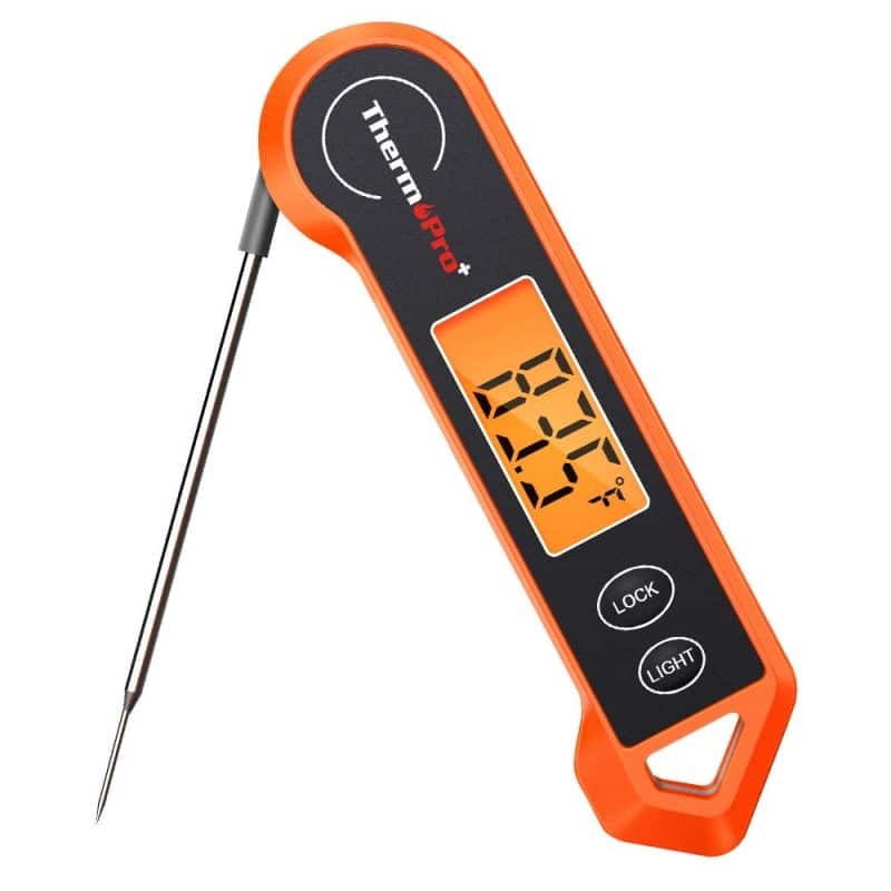 ThermoPro Waterproof Digital Meat Thermometer - Image 10