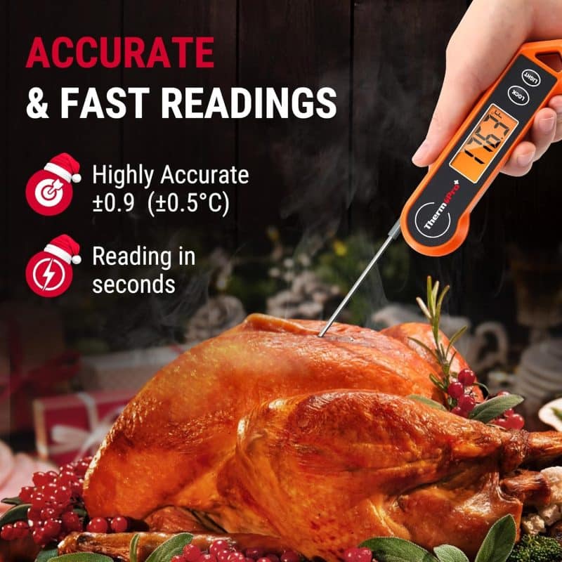 ThermoPro Waterproof Digital Meat Thermometer - Image 15