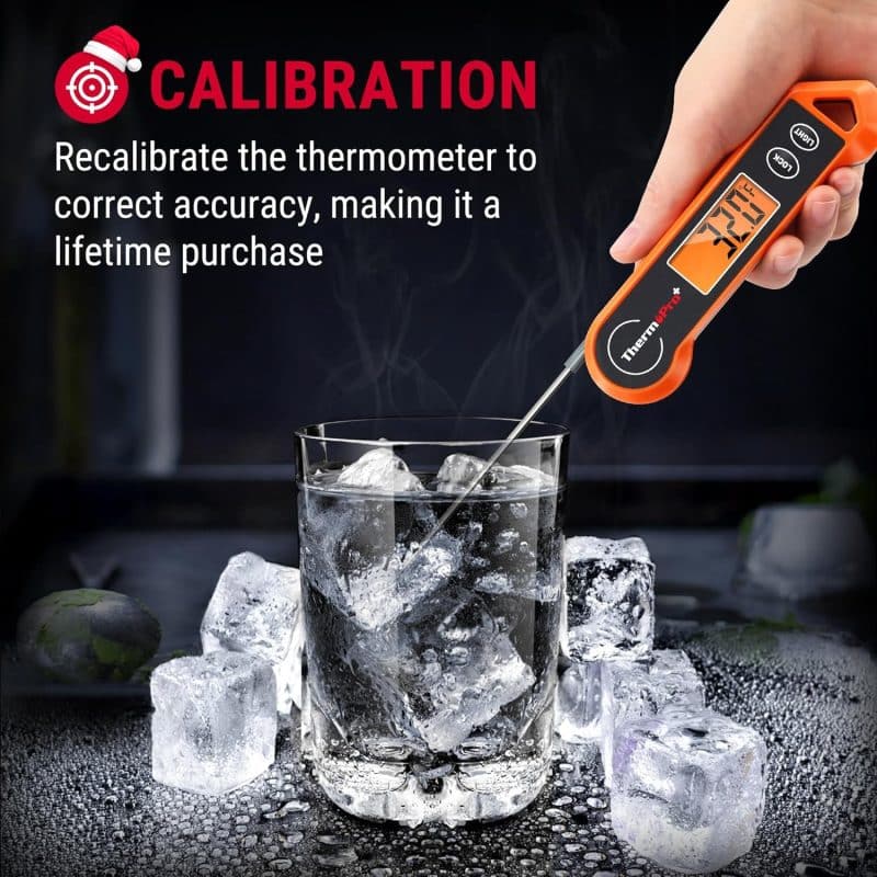 ThermoPro Waterproof Digital Meat Thermometer - Image 17