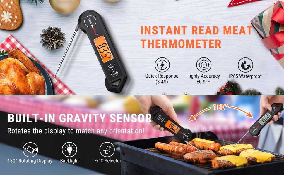 FOOD THERMOMETER