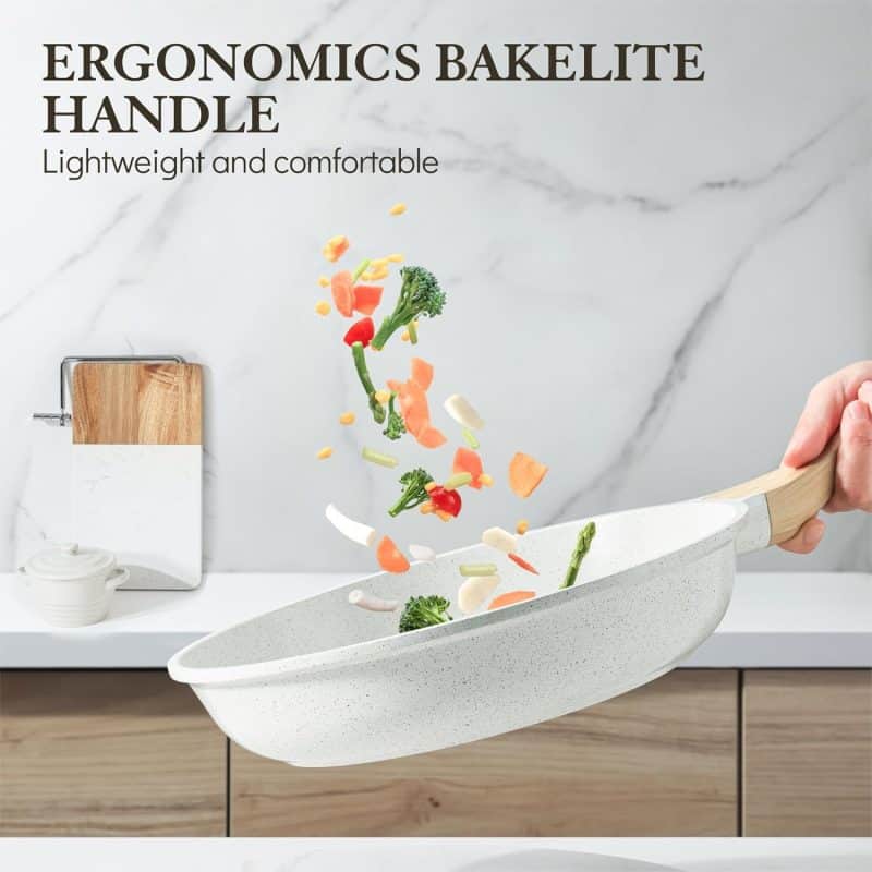 SENSARTE Nonstick Frying Pan/Skillet - Image 11