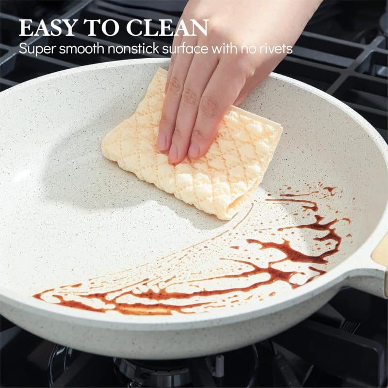 SENSARTE Nonstick Frying Pan/Skillet - Image 12