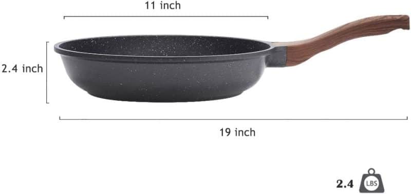 SENSARTE Nonstick Frying Pan/Skillet - Image 16