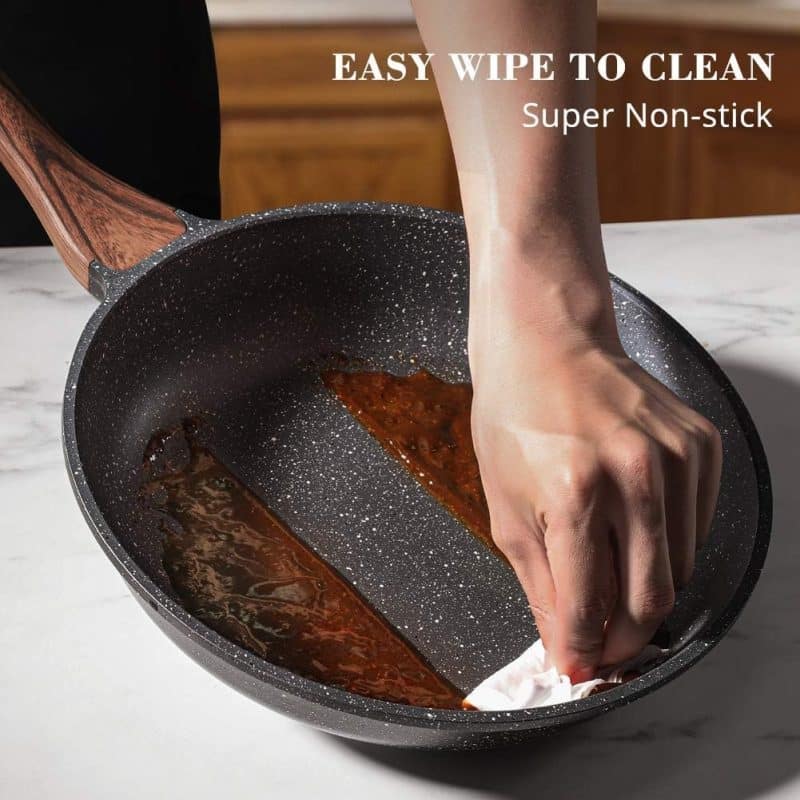 SENSARTE Nonstick Frying Pan/Skillet - Image 25
