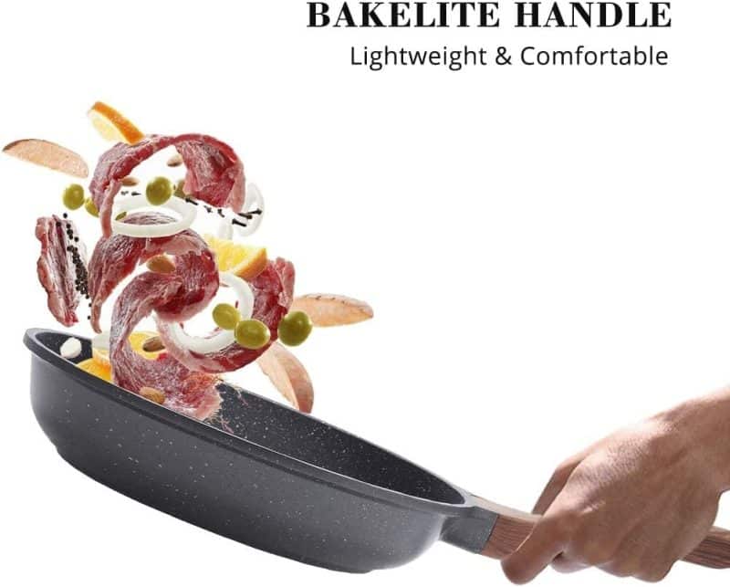 SENSARTE Nonstick Frying Pan/Skillet - Image 27