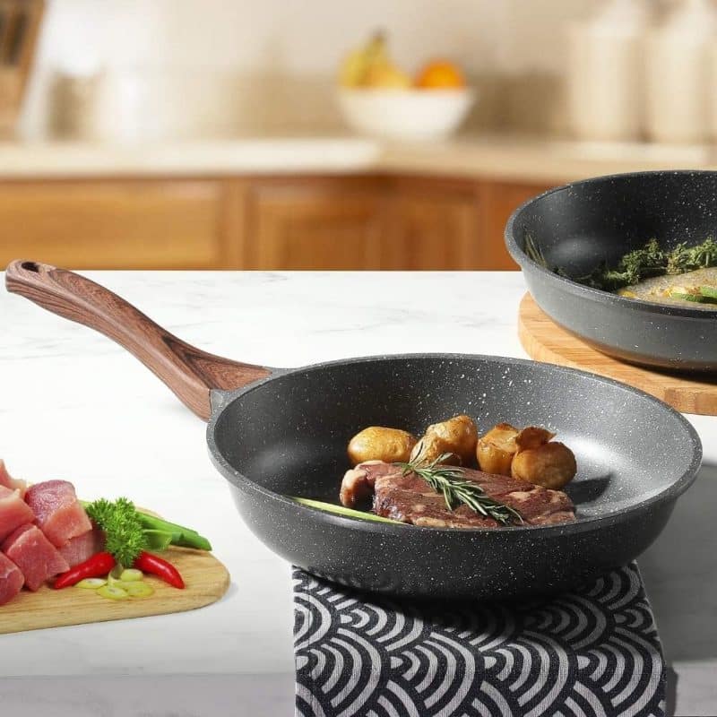 SENSARTE Nonstick Frying Pan/Skillet - Image 29