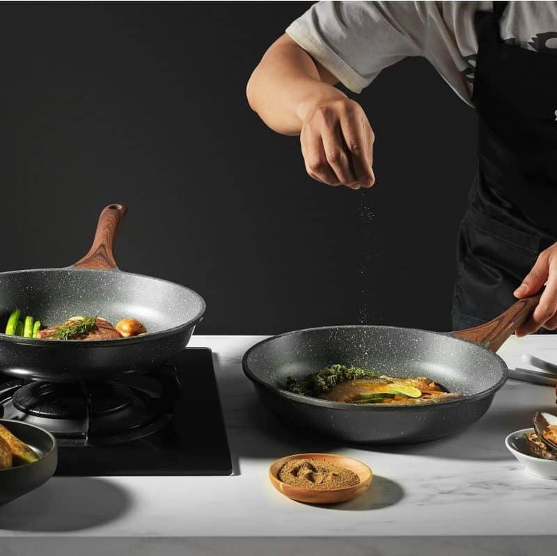 SENSARTE Nonstick Frying Pan/Skillet - Image 30
