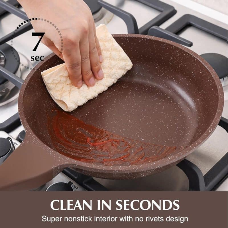 SENSARTE Nonstick Frying Pan/Skillet - Image 34