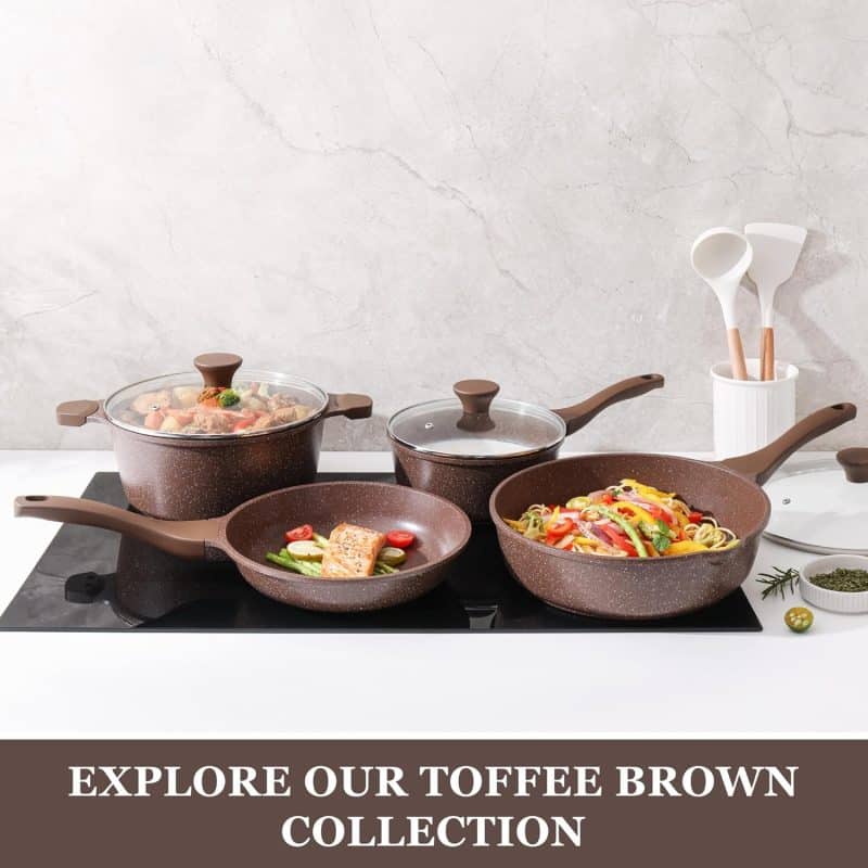 SENSARTE Nonstick Frying Pan/Skillet - Image 38