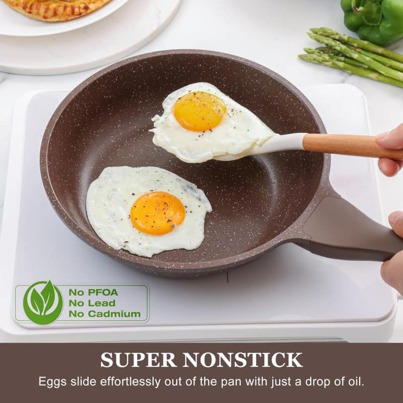 SENSARTE Nonstick Frying Pan/Skillet - Image 48