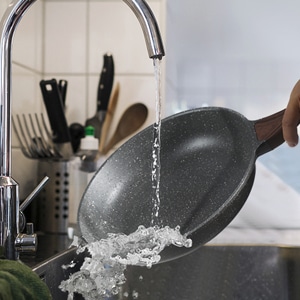nonstick frying pan
