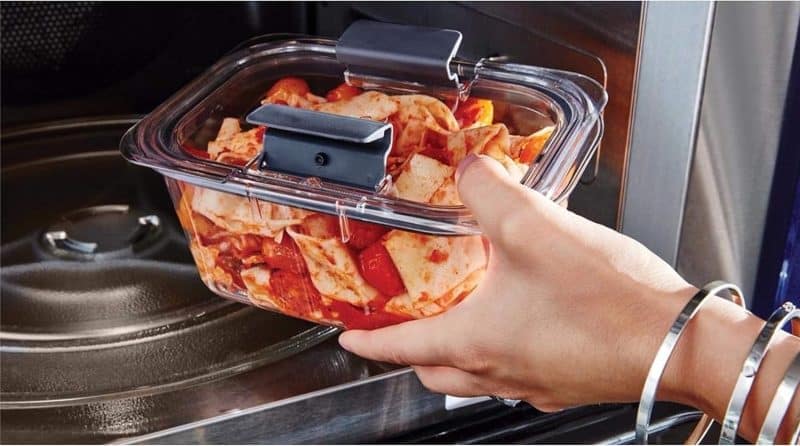 Rubbermaid Brilliance Storage Container - Image 12