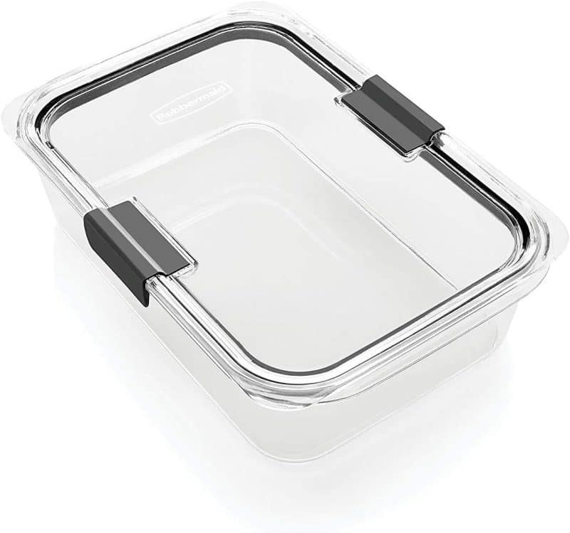 Rubbermaid Brilliance Storage Container - Image 44