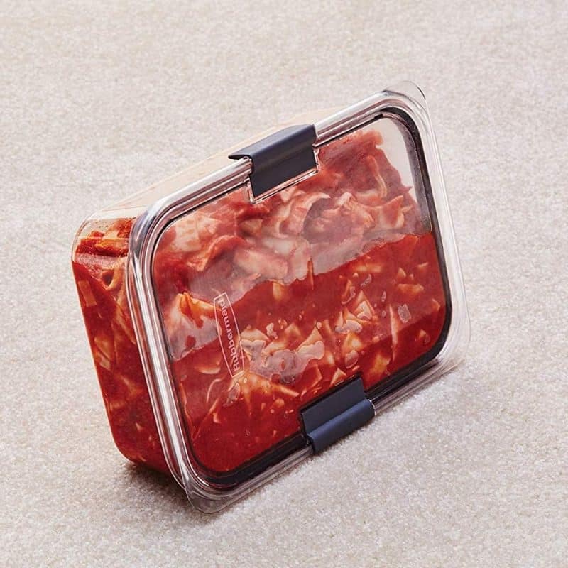 Rubbermaid Brilliance Storage Container - Image 51