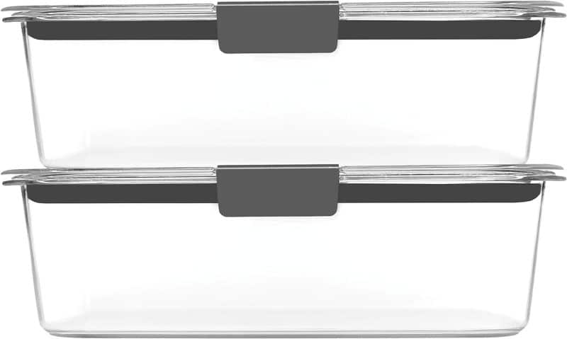 Rubbermaid Brilliance Storage Container - Image 70