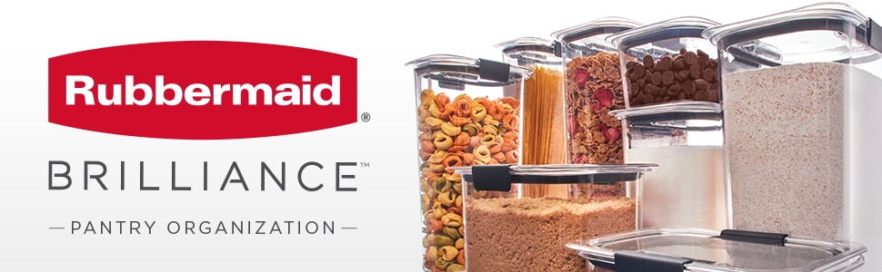 Canisters, Brilliance Food Storage, Pet Food Storage, Food Canisters, Meal Prep