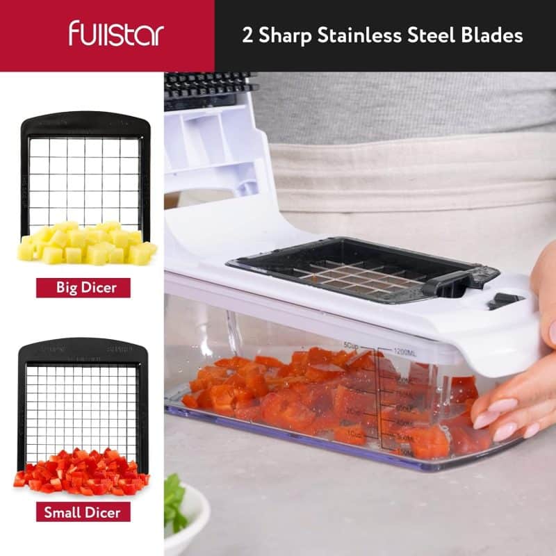 Fullstar Vegetable Chopper - Image 4