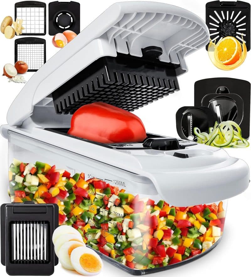 Fullstar Vegetable Chopper - Image 8
