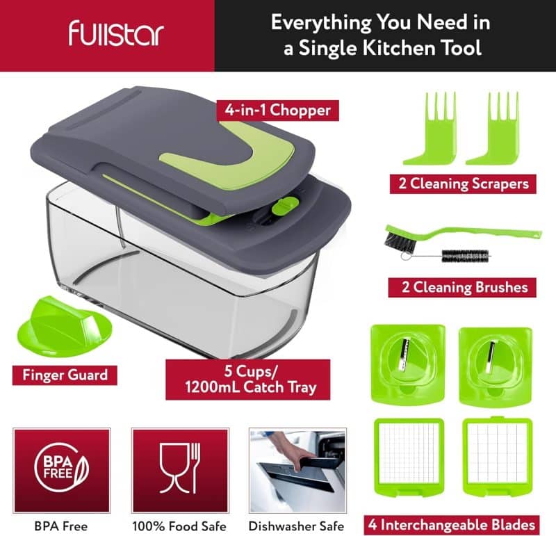 Fullstar Vegetable Chopper - Image 14
