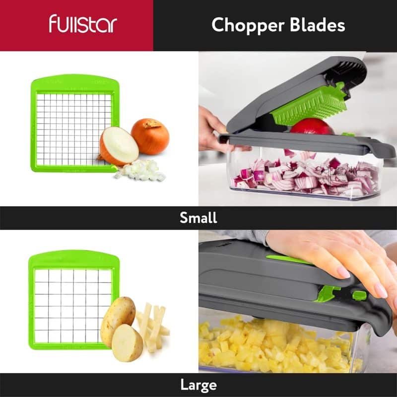Fullstar Vegetable Chopper - Image 16