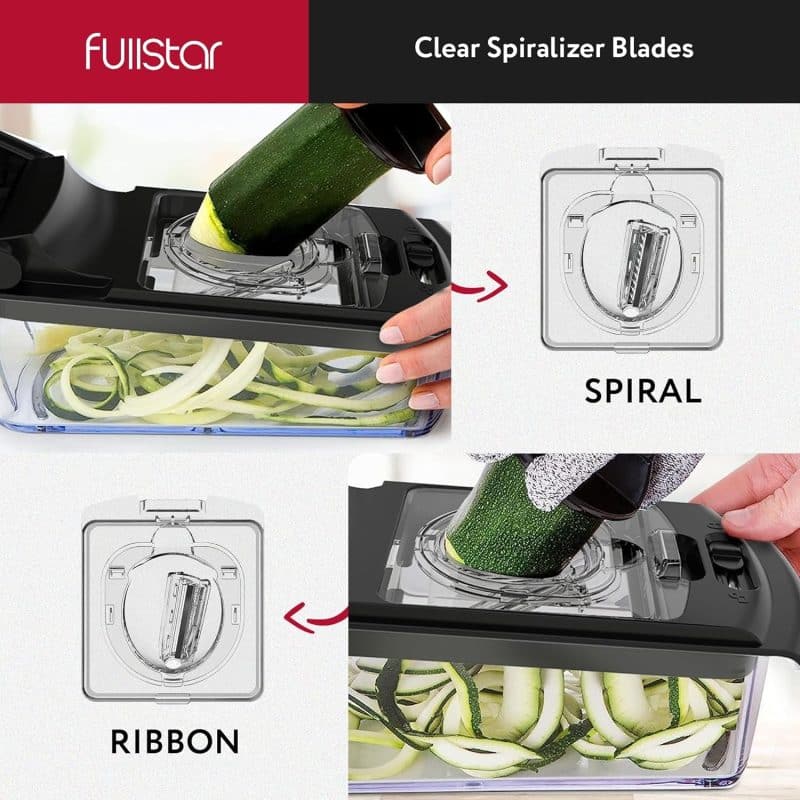 Fullstar Vegetable Chopper - Image 23
