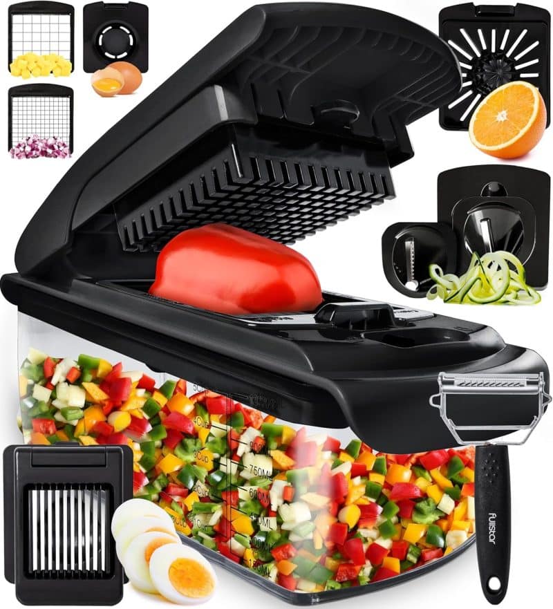 Fullstar Vegetable Chopper - Image 32