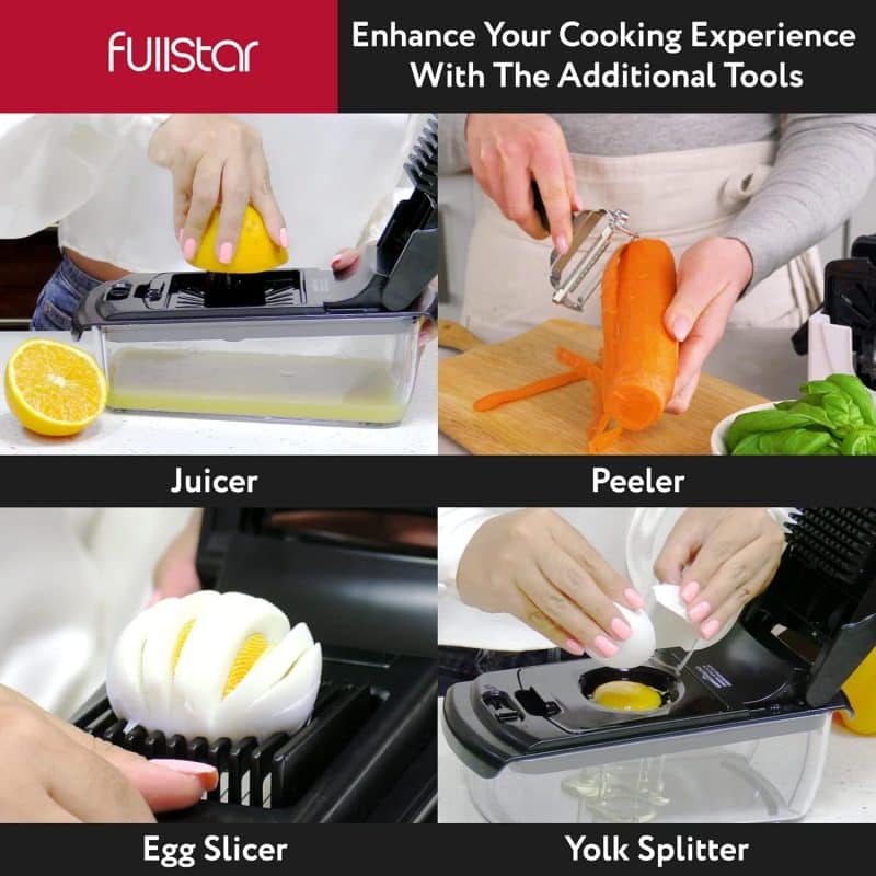 Fullstar Vegetable Chopper - Image 37