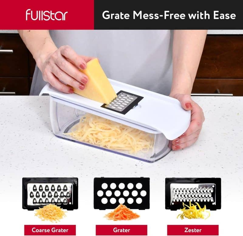 Fullstar Vegetable Chopper - Image 42