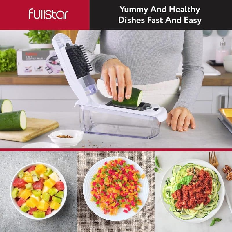 Fullstar Vegetable Chopper - Image 52