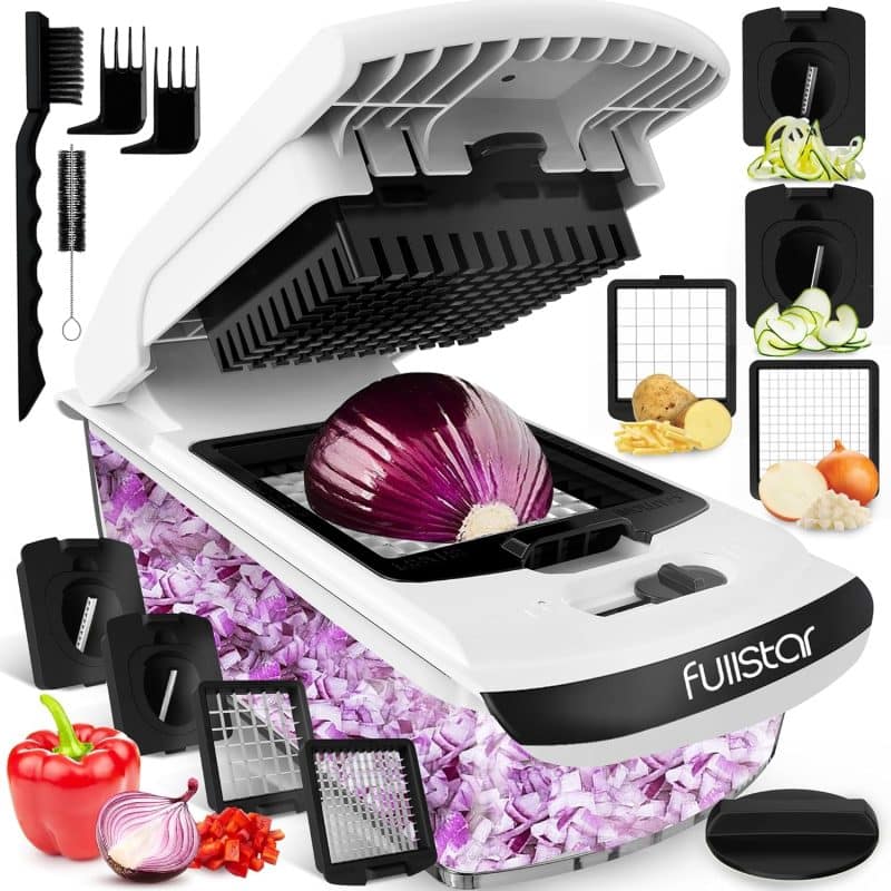 Fullstar Vegetable Chopper - Image 53