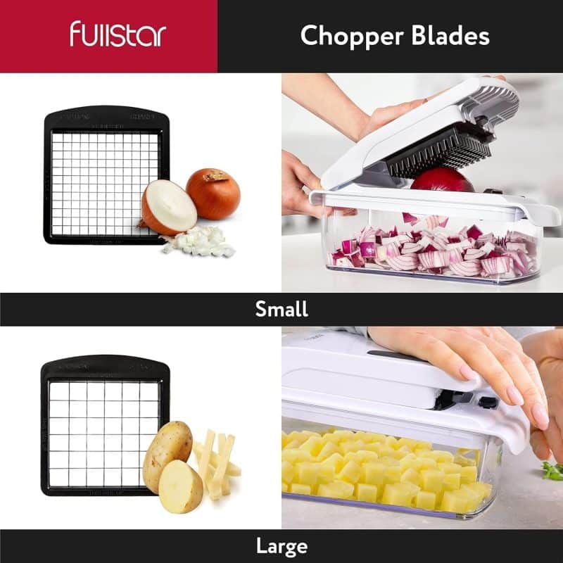 Fullstar Vegetable Chopper - Image 56