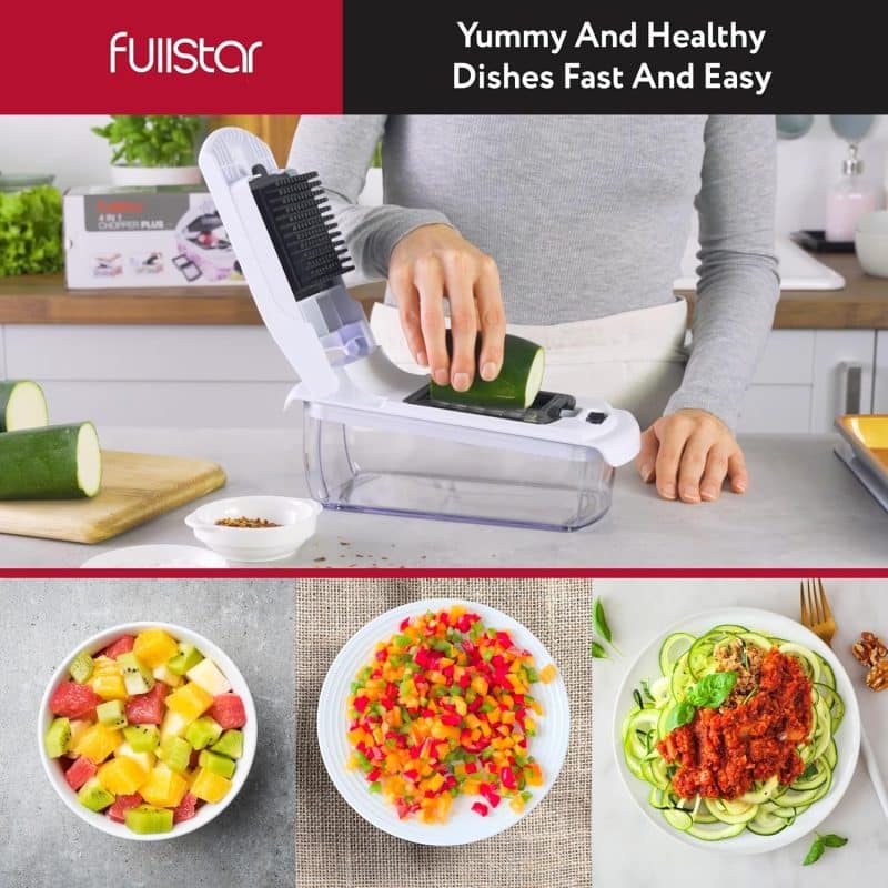 Fullstar Vegetable Chopper - Image 59