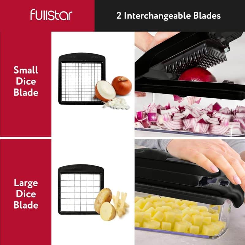Fullstar Vegetable Chopper - Image 62