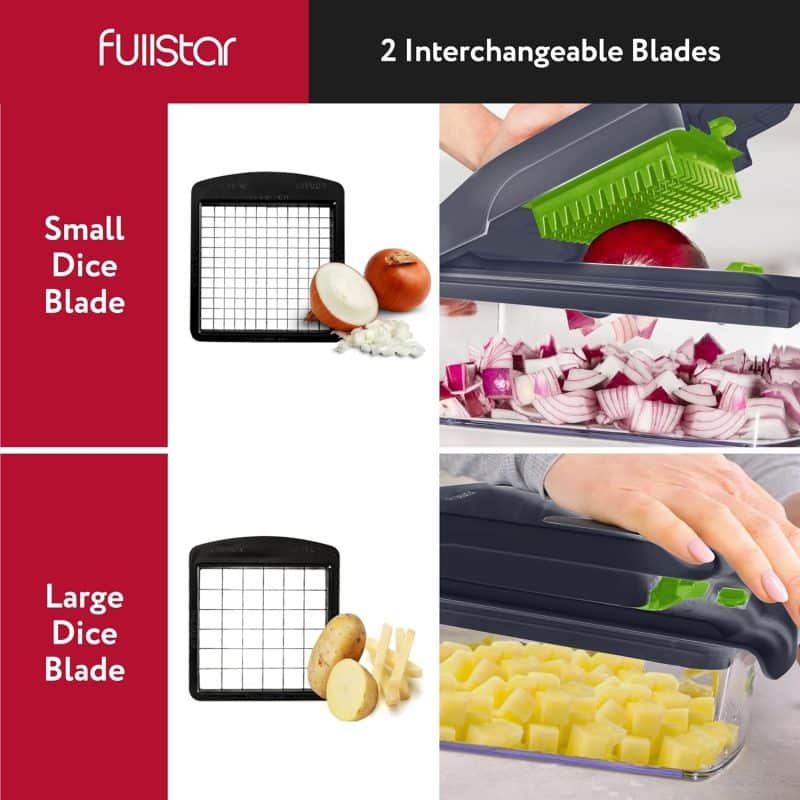 Fullstar Vegetable Chopper - Image 72