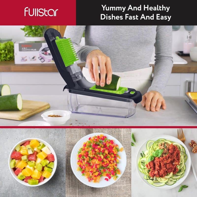 Fullstar Vegetable Chopper - Image 75