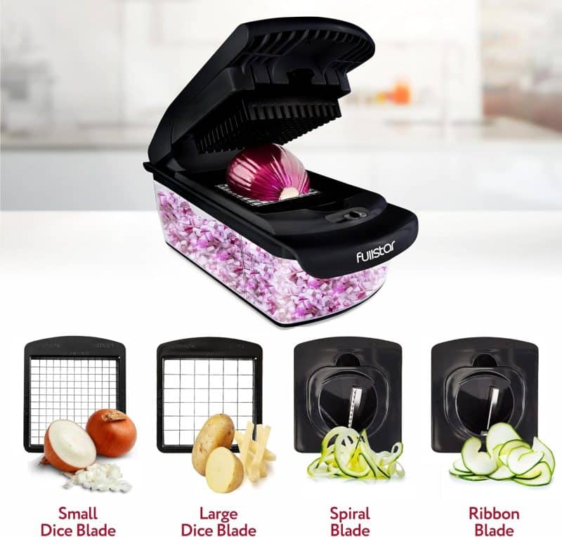 Fullstar Vegetable Chopper - Image 78