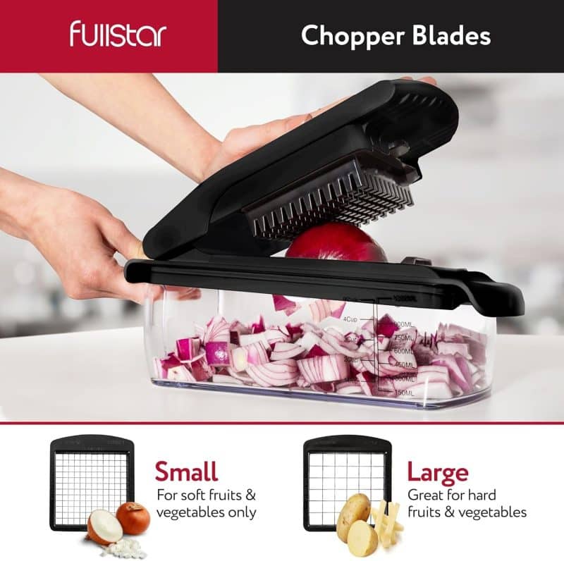 Fullstar Vegetable Chopper - Image 80