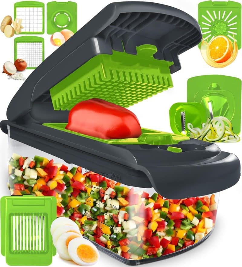 Fullstar Vegetable Chopper - Image 84