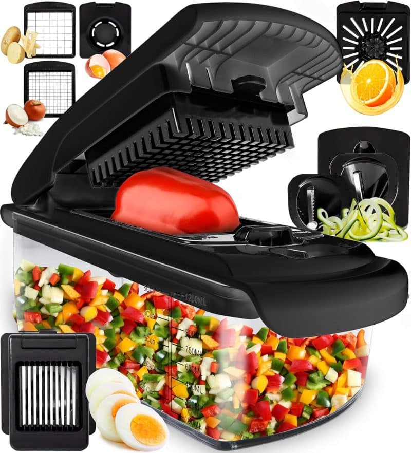 Fullstar Vegetable Chopper - Image 91
