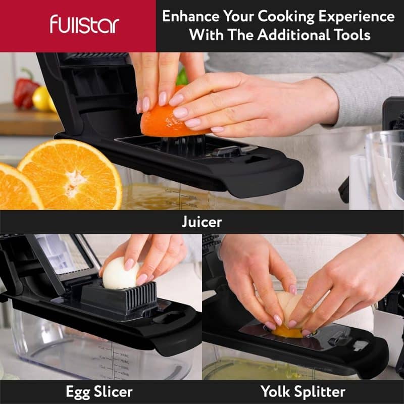 Fullstar Vegetable Chopper - Image 96