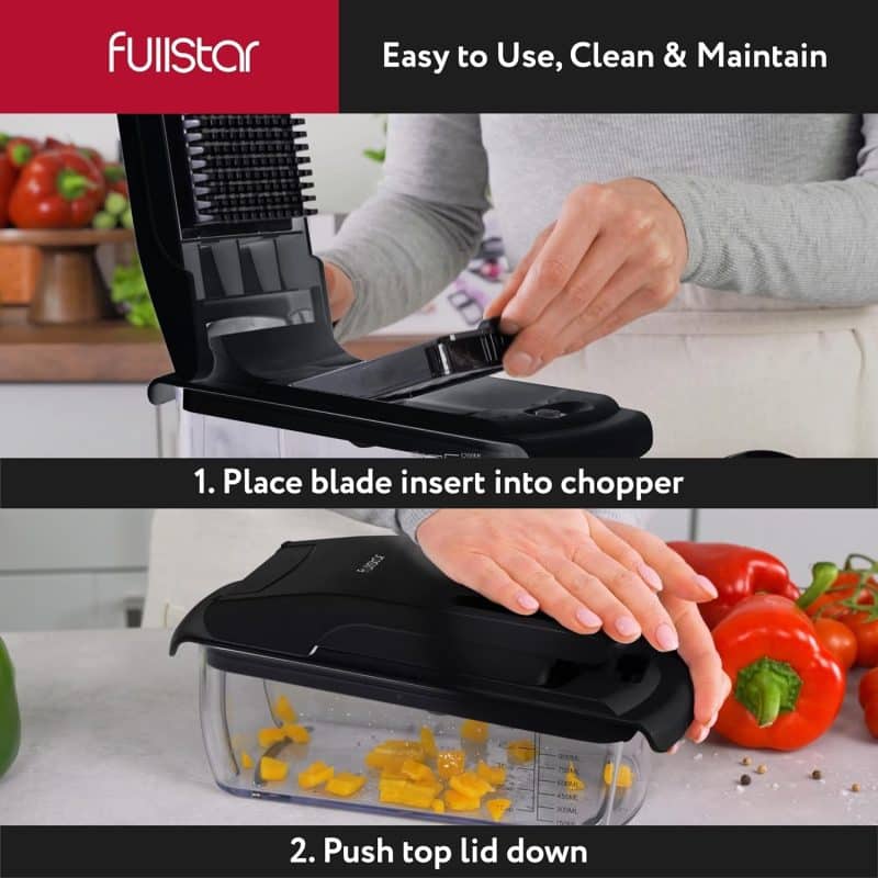 Fullstar Vegetable Chopper - Image 97